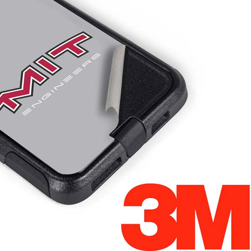 Massachusetts Institute of Technology MIT Engineers Grey Otterbox Commuter iPhone Skin