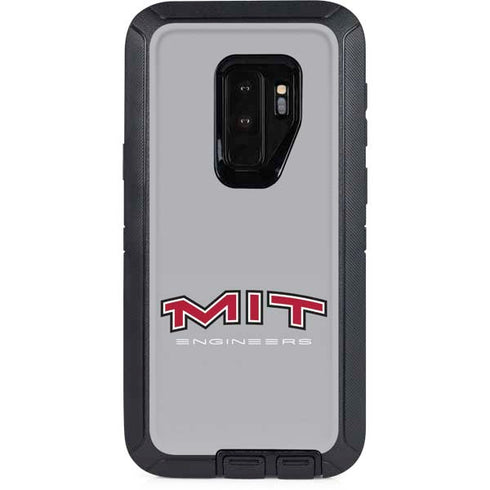 Massachusetts Institute of Technology MIT Engineers Grey Otterbox Defender Galaxy Skin