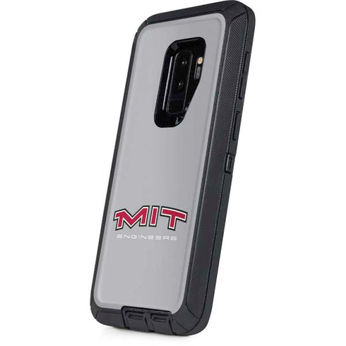 Massachusetts Institute of Technology MIT Engineers Grey Otterbox Defender Galaxy Skin