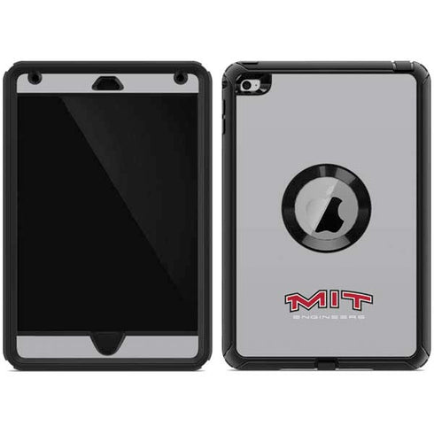 Massachusetts Institute of Technology MIT Engineers Grey Otterbox Defender iPad Skin