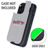 Massachusetts Institute of Technology MIT Engineers Grey Otterbox Defender iPhone Skin