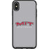 Massachusetts Institute of Technology MIT Engineers Grey Otterbox Symmetry iPhone Skin