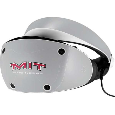 Massachusetts Institute of Technology MIT Engineers Grey PlayStation VR2 Skin