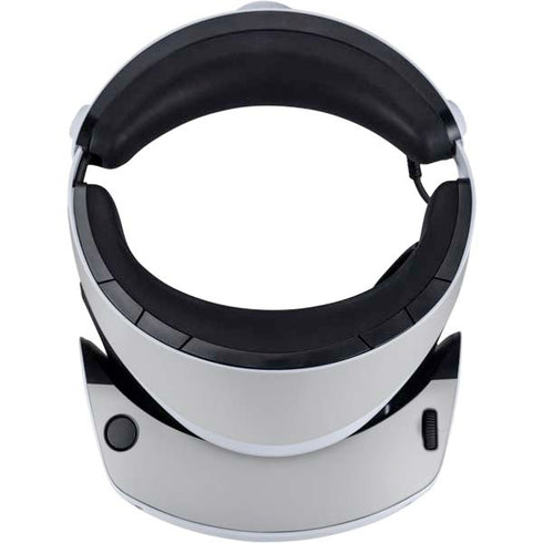 Massachusetts Institute of Technology MIT Engineers Grey PlayStation VR2 Skin