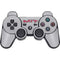 Massachusetts Institute of Technology MIT Engineers Grey PS3 Dual Shock wireless controller Skin