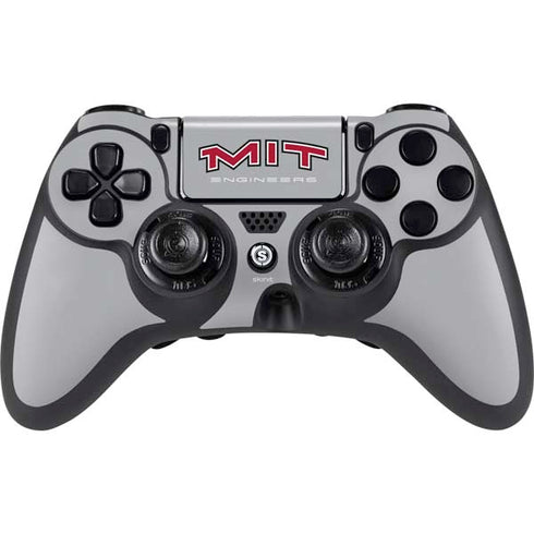 Massachusetts Institute of Technology MIT Engineers Grey PS4/PC SCUF Impact Controller Skin
