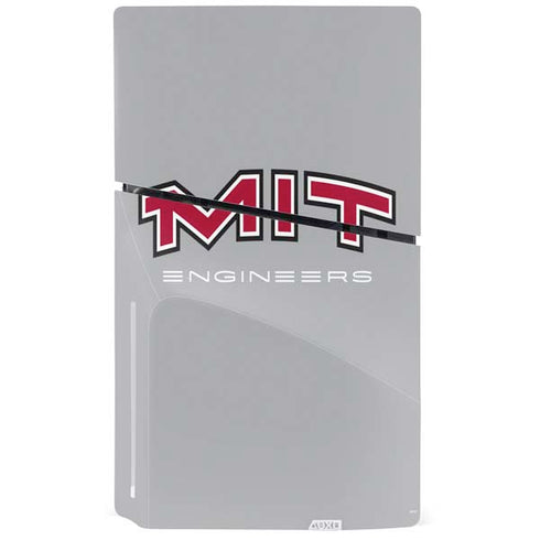 Massachusetts Institute of Technology MIT Engineers Grey PS5 Slim Disk Bundle Skin