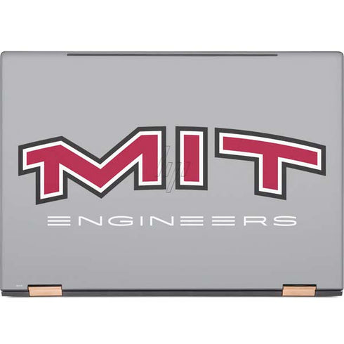 Massachusetts Institute of Technology MIT Engineers Grey HP Spectre Skin