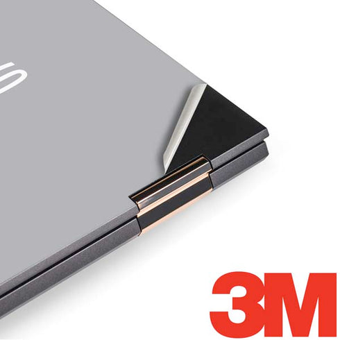 Massachusetts Institute of Technology MIT Engineers Grey HP Spectre Skin