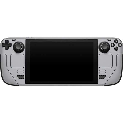 Massachusetts Institute of Technology MIT Engineers Grey Steam Deck Handheld Gaming Computer Skin