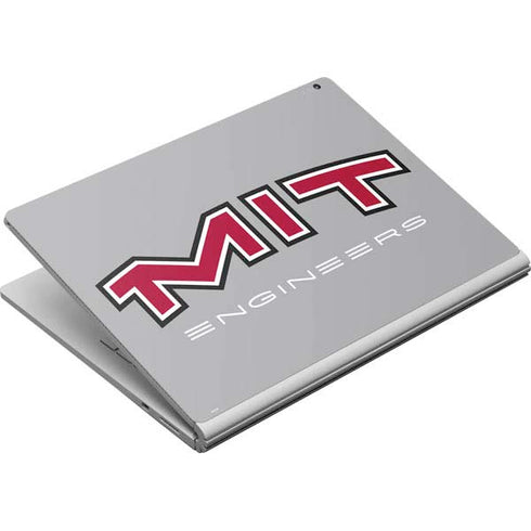 Massachusetts Institute of Technology MIT Engineers Grey Surface Book Skin