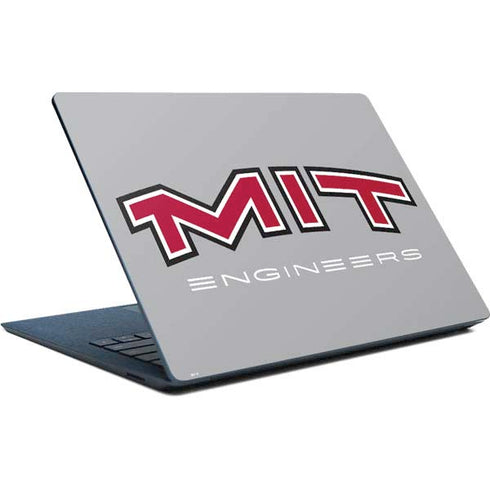 Massachusetts Institute of Technology MIT Engineers Grey Surface Laptop Skin