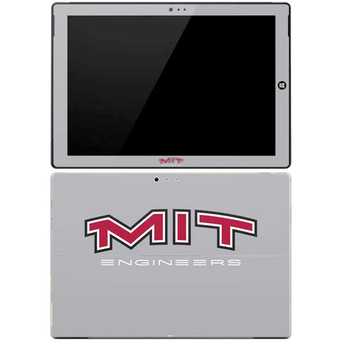 Massachusetts Institute of Technology MIT Engineers Grey Surface Pro 3 Skin