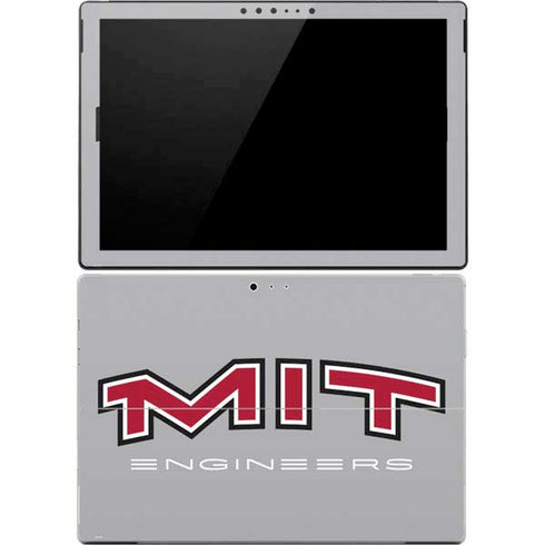 Massachusetts Institute of Technology MIT Engineers Grey Surface Pro 4 Skin