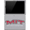 Massachusetts Institute of Technology MIT Engineers Grey Surface Pro 4 Skin