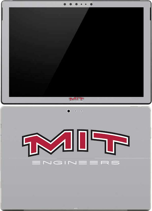 Massachusetts Institute of Technology MIT Engineers Grey Surface Pro (2017) Skin