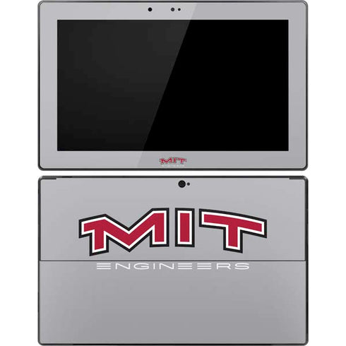 Massachusetts Institute of Technology MIT Engineers Grey Surface Pro Tablet Skin