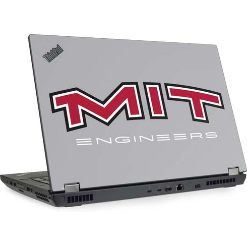 Massachusetts Institute of Technology MIT Engineers Grey Lenovo ThinkPad Skin