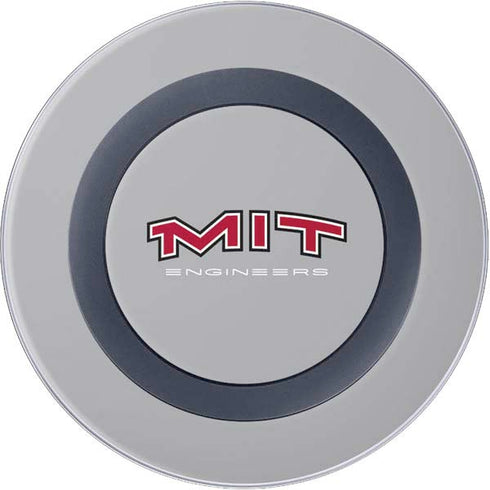 Massachusetts Institute of Technology MIT Engineers Grey Wireless Charger Skin