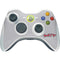 Massachusetts Institute of Technology MIT Engineers Grey Xbox 360 Wireless Controller Skin