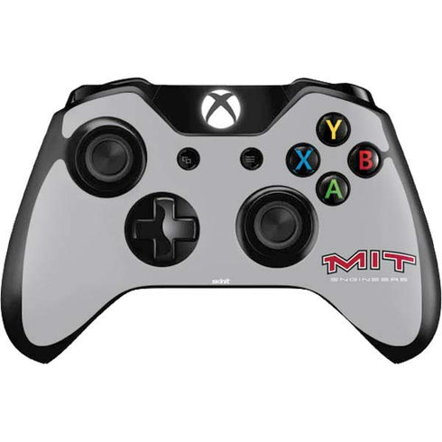 Massachusetts Institute of Technology MIT Engineers Grey Xbox One Controller Skin