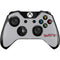 Massachusetts Institute of Technology MIT Engineers Grey Xbox One Controller Skin