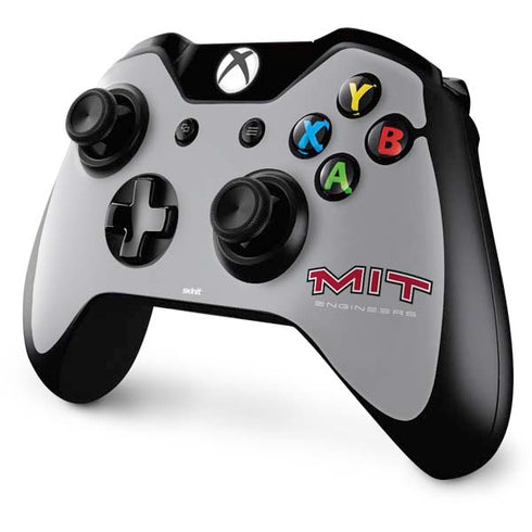 Massachusetts Institute of Technology MIT Engineers Grey Xbox One Controller Skin