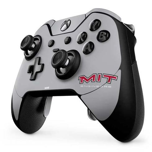 Massachusetts Institute of Technology MIT Engineers Grey Xbox One Elite Controller Skin