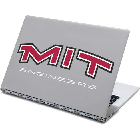 Massachusetts Institute of Technology MIT Engineers Grey Yoga 910 2-in-1 14in Touch-Screen Skin