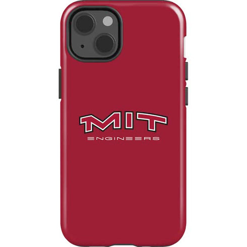 Massachusetts Institute of Technology MIT Engineers iPhone 14 Impact Case