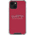 Massachusetts Institute of Technology MIT Engineers iPhone 15 Plus Clear Case