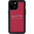 Massachusetts Institute of Technology MIT Engineers iPhone 15 Waterproof Case