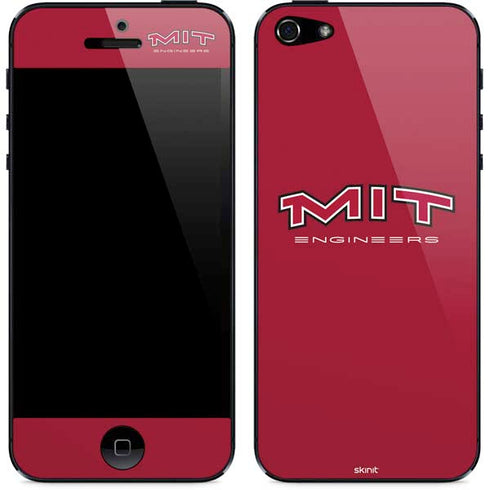 Massachusetts Institute of Technology MIT Engineers iPhone 5/5s/5SE Skin