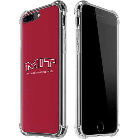 Massachusetts Institute of Technology MIT Engineers iPhone 7/8 Plus Clear Case