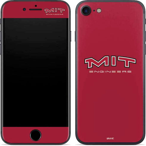 Massachusetts Institute of Technology MIT Engineers iPhone 7 Skin