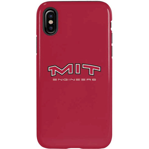 Massachusetts Institute of Technology MIT Engineers iPhone X Pro Case