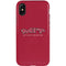 Massachusetts Institute of Technology MIT Engineers iPhone X Pro Case