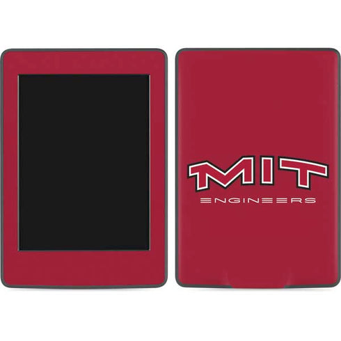 Massachusetts Institute of Technology MIT Engineers Amazon Kindle Skin