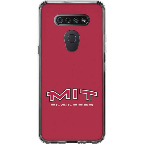 Massachusetts Institute of Technology MIT Engineers LG K51/Q51 Clear Case