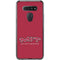 Massachusetts Institute of Technology MIT Engineers LG K51/Q51 Clear Case