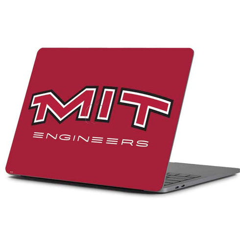Massachusetts Institute of Technology MIT Engineers Apple MacBook Pro 13-inch Skin