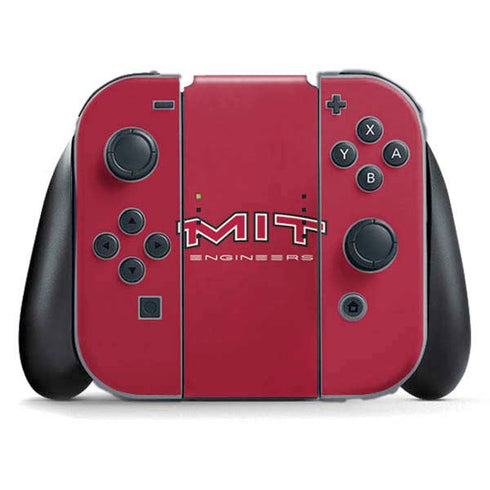 Massachusetts Institute of Technology MIT Engineers Nintendo Switch (2017-2021) Joy-Con Controller Skin