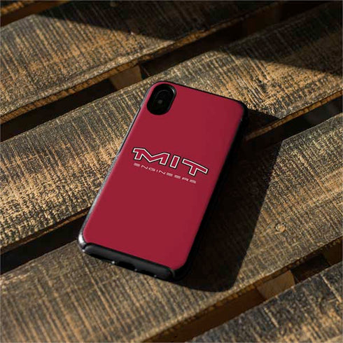 Massachusetts Institute of Technology MIT Engineers Otterbox Symmetry iPhone Skin