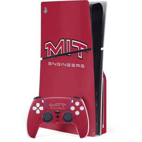 Massachusetts Institute of Technology MIT Engineers PS5 Slim Disk Bundle Skin