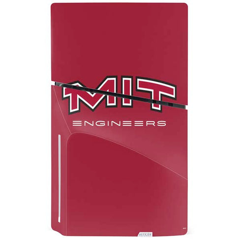 Massachusetts Institute of Technology MIT Engineers PS5 Slim Disk Bundle Skin