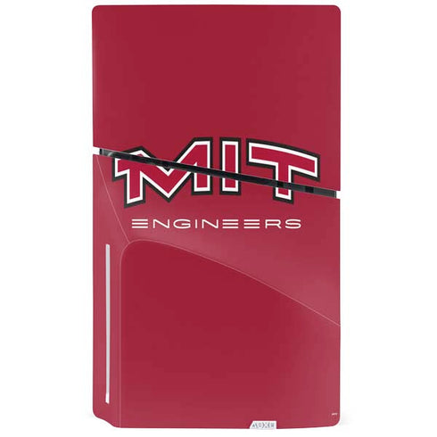 Massachusetts Institute of Technology MIT Engineers PS5 Slim Disk Console Skin