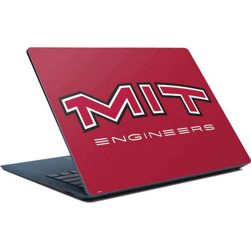 Massachusetts Institute of Technology MIT Engineers Surface Laptop Skin