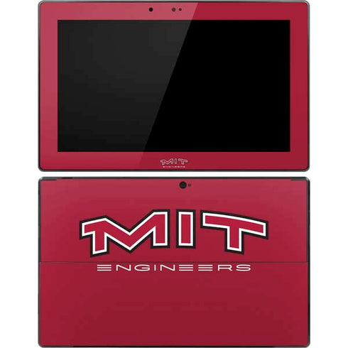 Massachusetts Institute of Technology MIT Engineers Surface Pro Tablet Skin