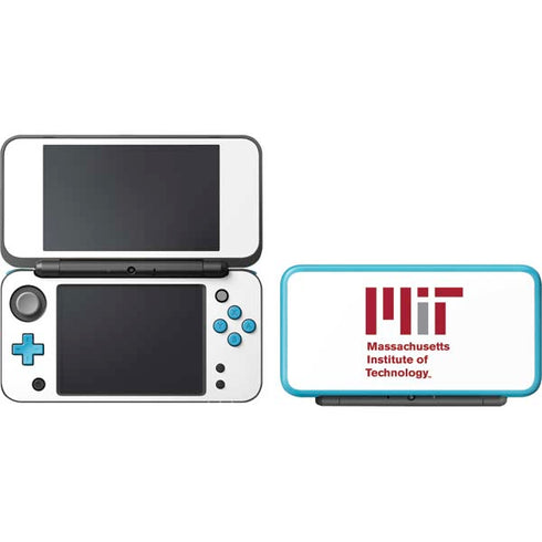 Massachusetts Institute of Technology MIT Logo Nintendo 2DS XL (2017) Skin