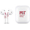 Massachusetts Institute of Technology MIT Logo Apple AirPods Skin